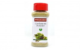 Prakash Cardamom Powder   Plastic Jar  65 grams